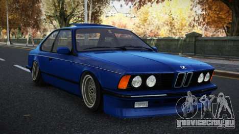 BMW M6 E24 Yoxlofa для GTA 4