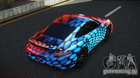 Porsche 911 Rohyj Tinphu S9 для GTA 4