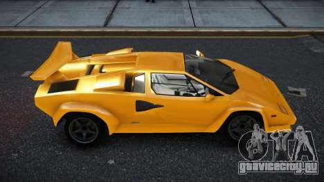 Lamborghini Countach Zazunoyu для GTA 4