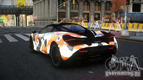 McLaren 720S Jusan S3 для GTA 4