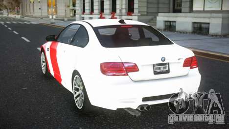 BMW M3 E92 Lauthan S2 для GTA 4