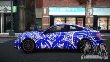 Mercedes-Benz C63 Rolusa S12 для GTA 4