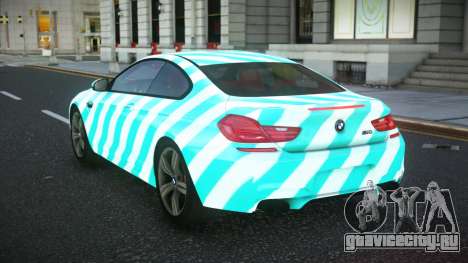 BMW M6 Nematan S9 для GTA 4