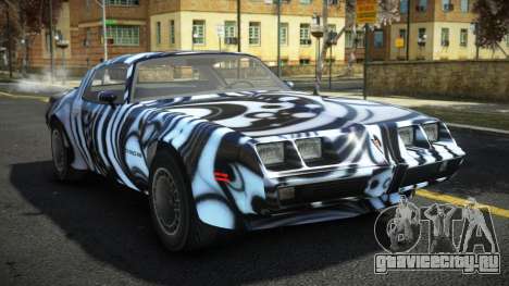Pontiac Trans AM Audly S14 для GTA 4
