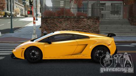 Lamborghini Gallardo Hayvin для GTA 4