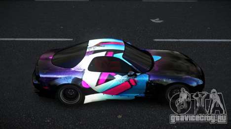 Mazda RX-7 Elmilyn S14 для GTA 4