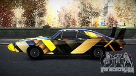 Dodge Charger D-Ashxis S14 для GTA 4