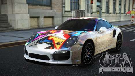 Porsche 911 Rohyj Tinphu S6 для GTA 4