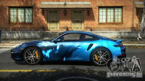 Porsche 911 Richelle S13 для GTA 4
