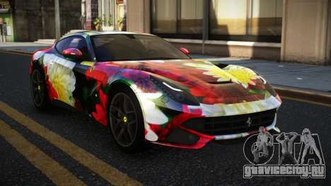 Ferrari F12 Gelmake S10 для GTA 4