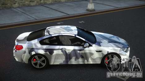 BMW M6 Gankyert S4 для GTA 4