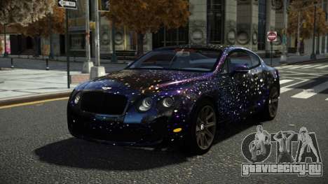 Bentley Continental Zalia S10 для GTA 4