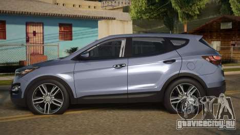 Hyundai Santafe 15th для GTA San Andreas