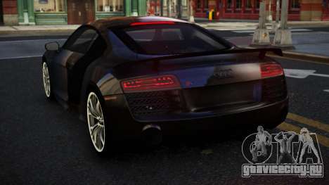Audi R8 Lychfer S4 для GTA 4