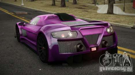 Gumpert Apollo Gefaien S7 для GTA 4