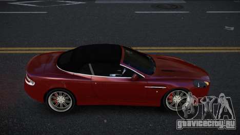 Aston Martin DB9 Apag для GTA 4