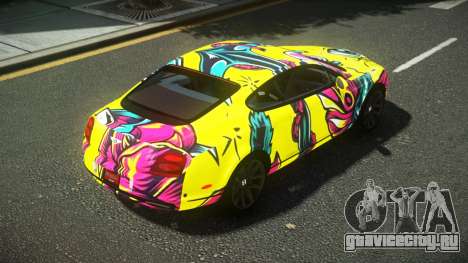 Bentley Continental Zalia S1 для GTA 4