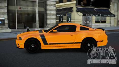 Ford Mustang Jimiw для GTA 4