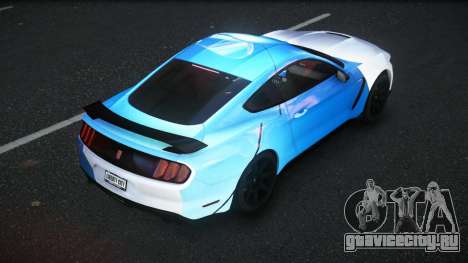 Ford Mustang Shelby Aver S9 для GTA 4