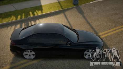 BMW M3 F30 Nalian для GTA San Andreas