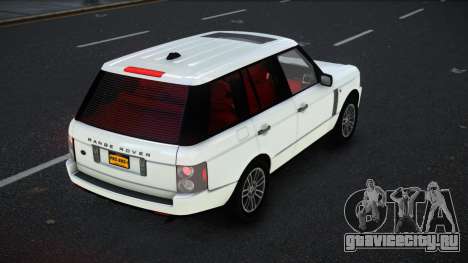 Land Rover Range Rover Vogue Behdinif для GTA 4