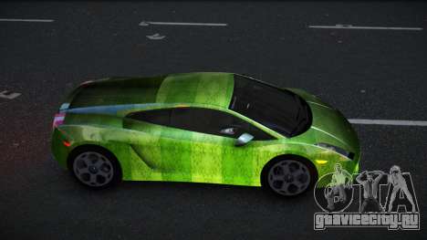 Lamborghini Gallardo Dialyn S5 для GTA 4