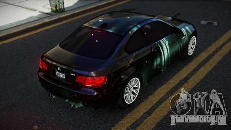 BMW M3 E92 Niele S1 для GTA 4