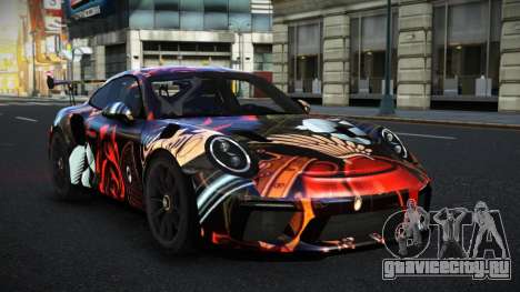 Porsche 911 Aseon S14 для GTA 4