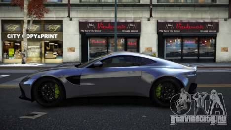 Aston Martin Vantage Senigo для GTA 4