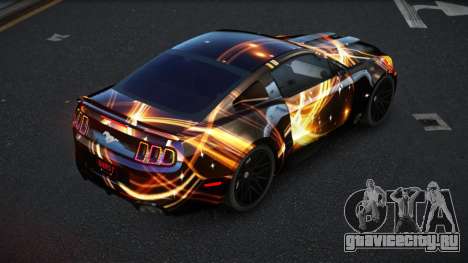 Ford Mustang Lubelia S2 для GTA 4