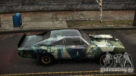 Dodge Charger Jender S12 для GTA 4