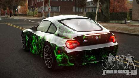 BMW Z4 Exalie S4 для GTA 4