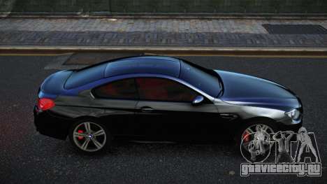 BMW M6 Nematan для GTA 4