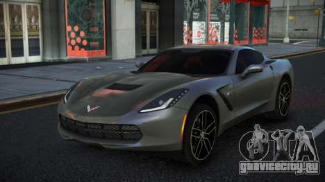 Chevrolet Corvette Fucufir для GTA 4