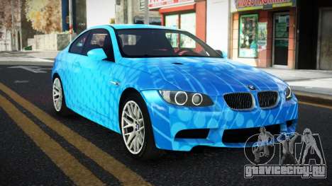 BMW M3 E92 Niele S7 для GTA 4