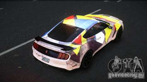 Ford Mustang Shelby Aver S12 для GTA 4