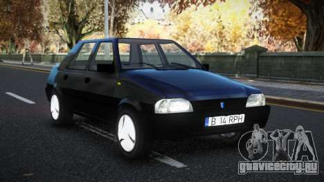 Dacia Nova Siybef для GTA 4