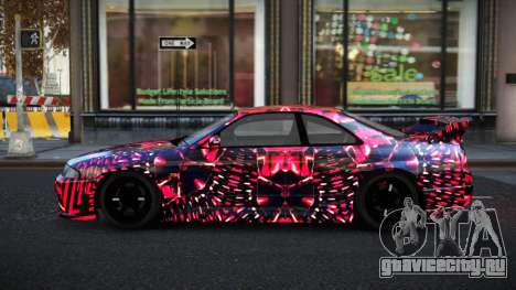 Nissan Skyline R33 Alsonry S4 для GTA 4