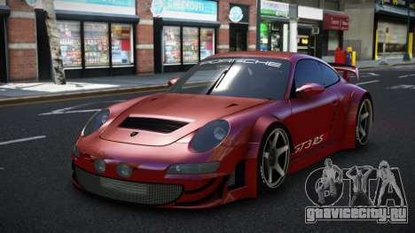 Porsche 911 Xiwcidel для GTA 4