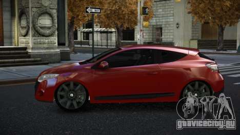 Renault Megane Gikizo для GTA 4
