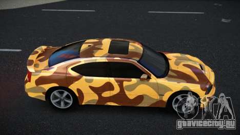 Dodge Charger SRT Elcoh S14 для GTA 4