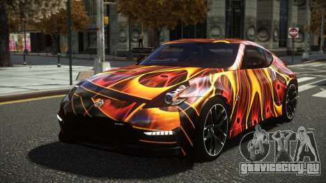 Nissan 370Z Tholoe S7 для GTA 4
