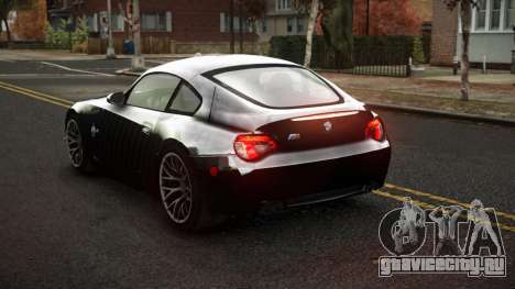 BMW Z4 Exalie S8 для GTA 4