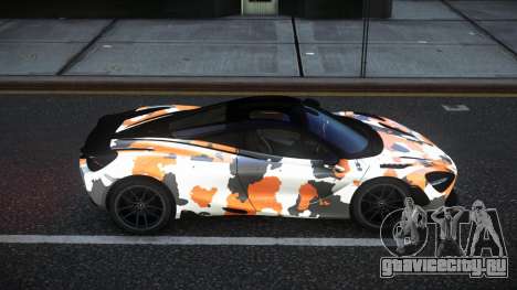 McLaren 720S Jusan S3 для GTA 4