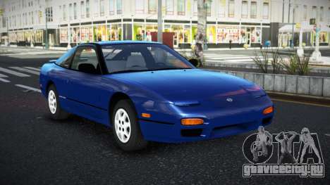 Nissan 240SX Xubbep для GTA 4