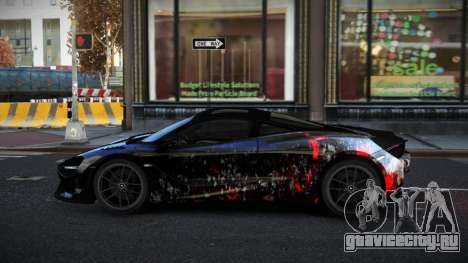 McLaren 720S Jusan S12 для GTA 4