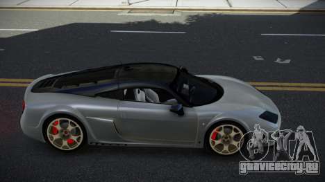 Noble M600 Unap для GTA 4