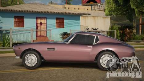 1963 Ferrari 250 GT SWB для GTA San Andreas