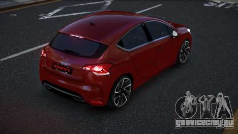 Citroen DS4 Cieta для GTA 4