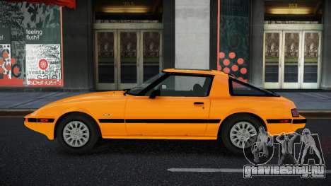 Mazda RX-7 Leqiq для GTA 4